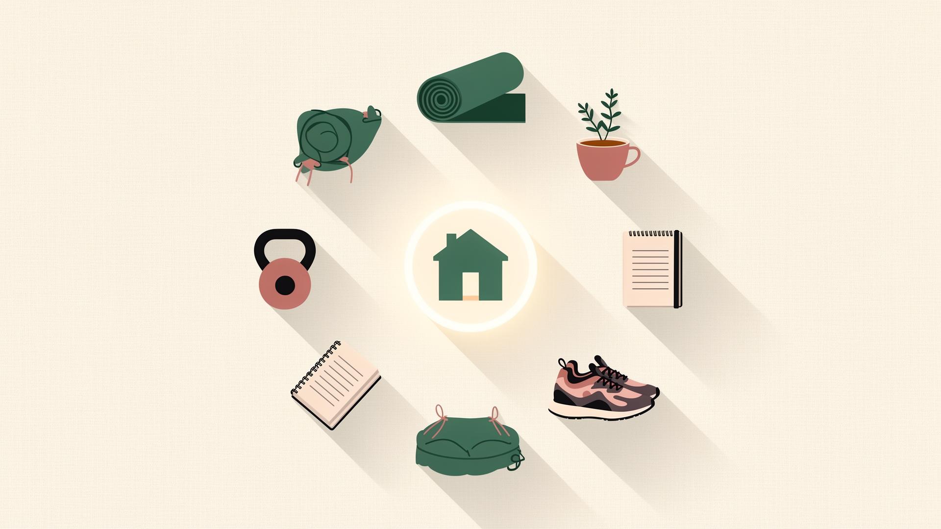 The case for one home for wellness online