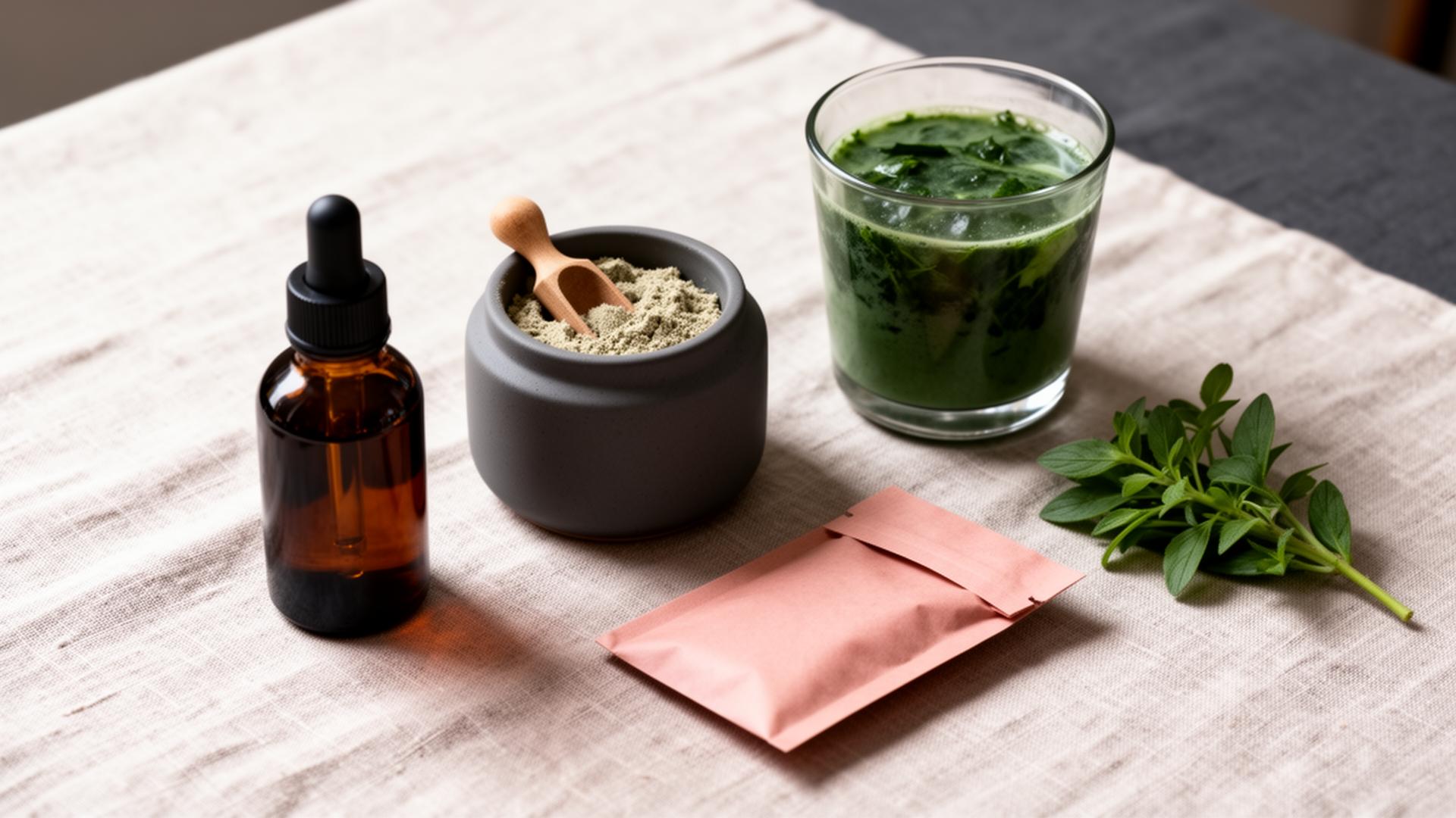 The newest and most trending wellness CPGs right now